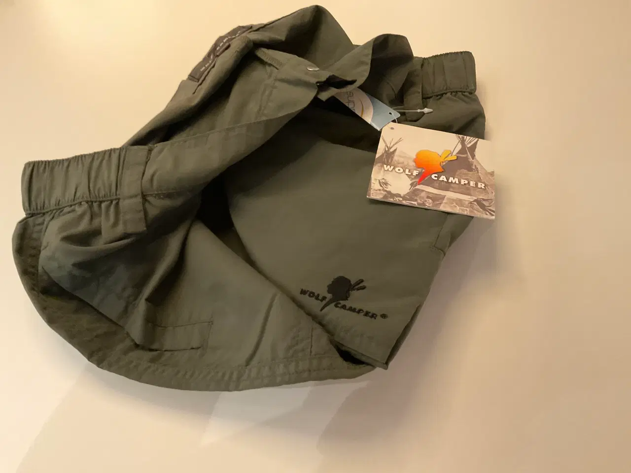 Billede 3 - fjalraven knickers og et par wulff