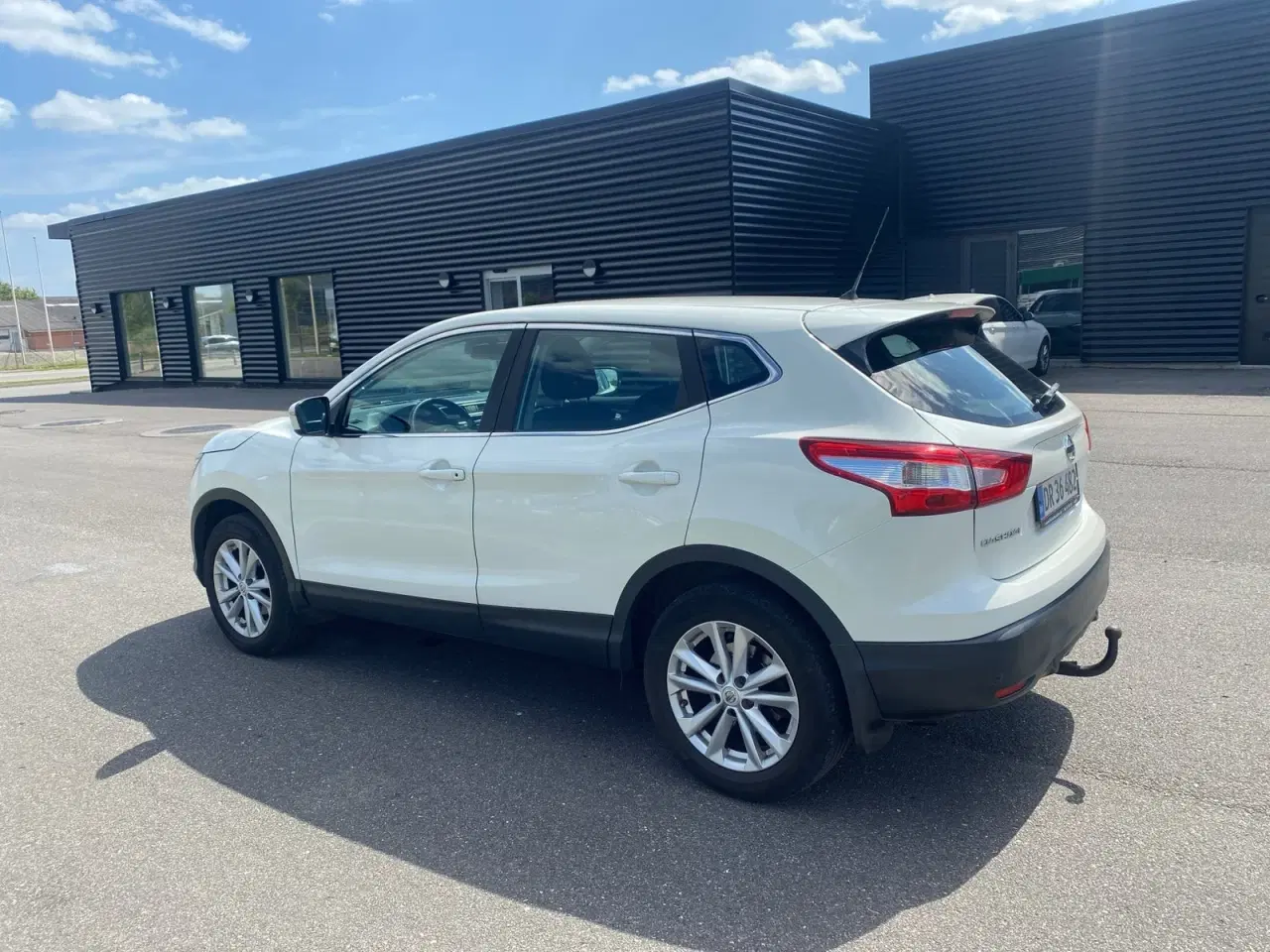 Billede 7 - Nissan Qashqai 1,2 Dig-T 115 Acenta