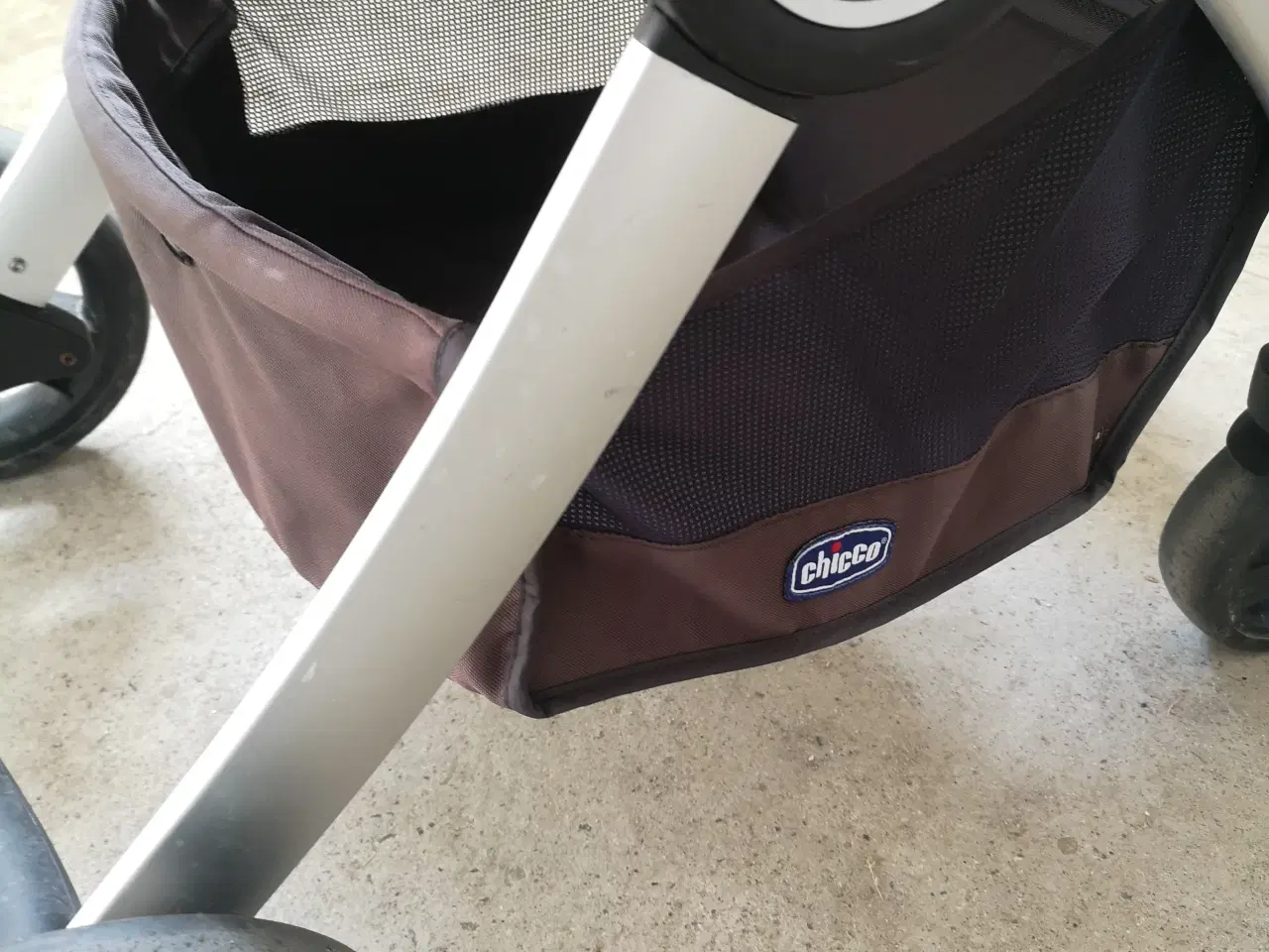 Billede 6 - Chicco Urban Pro Babyslæde Klapvogn De bliver vask