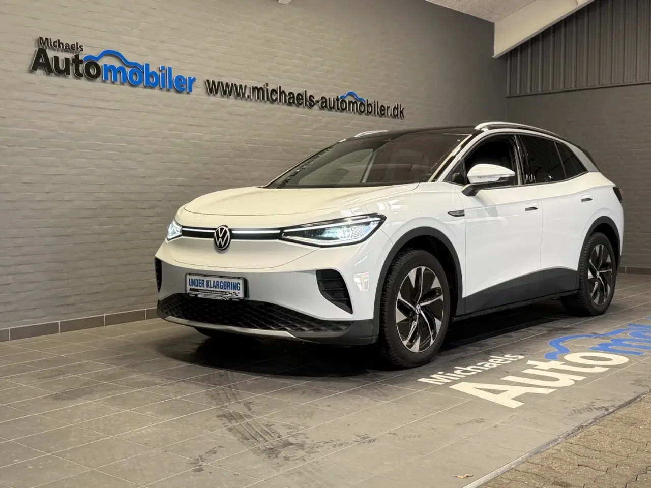 Billede 1 - VW ID.4 77 Pro Performance