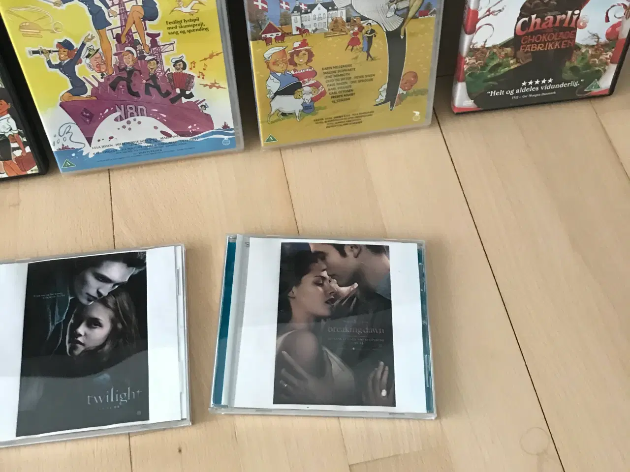 Billede 5 - Cd Børne dansk film og musik cd