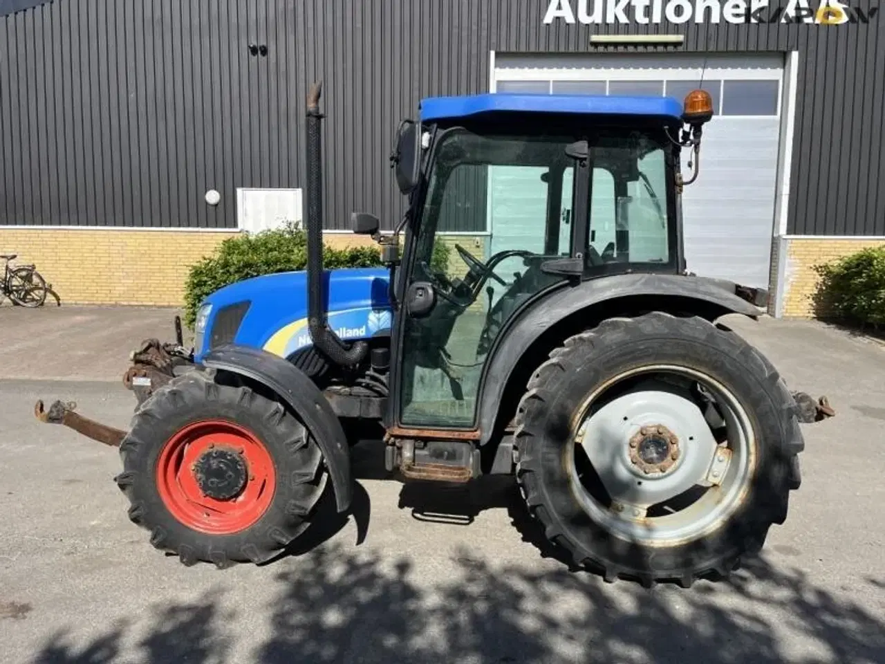 Billede 8 - New Holland TN60DA