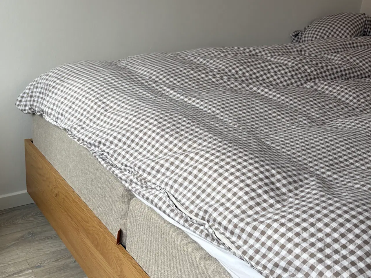 Billede 4 - ELLINGE sengeramme 160x200 m. Opbevaring