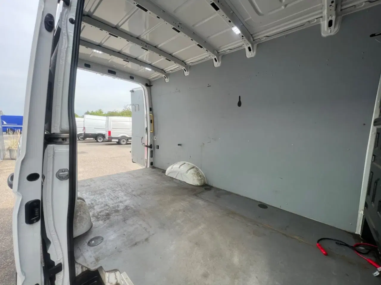 Billede 12 - VW Crafter 35 2,0 TDi 177 Kassevogn L3H3 aut. 4Motion
