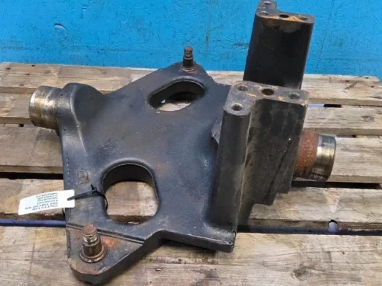 Billede 12 - New Holland TM190 Ophæng 5180129