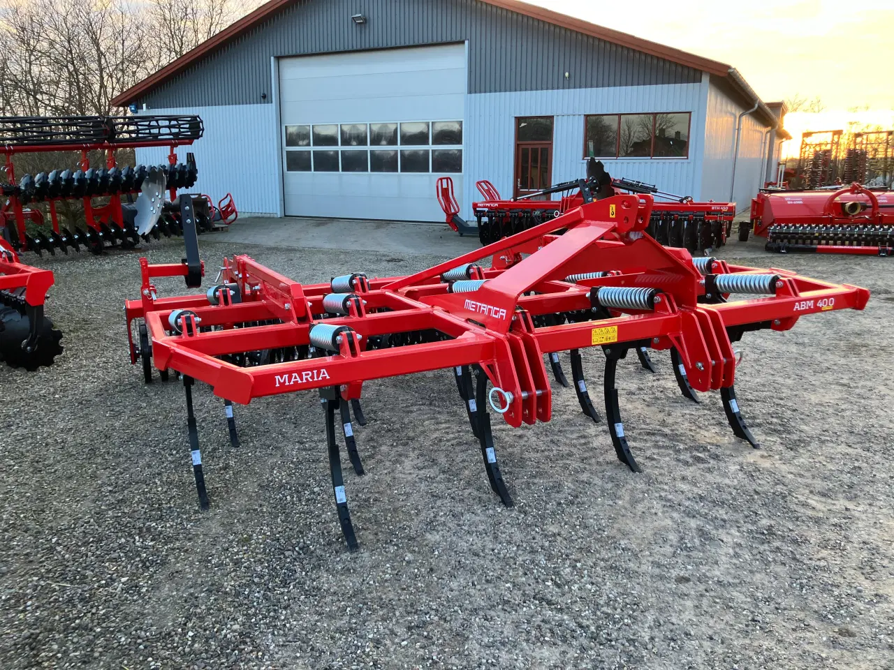 Billede 4 - Dybdeharve 