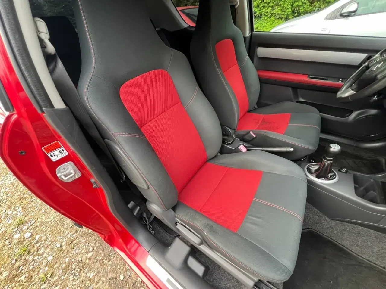 Billede 15 - Suzuki swift 1.6 sport 