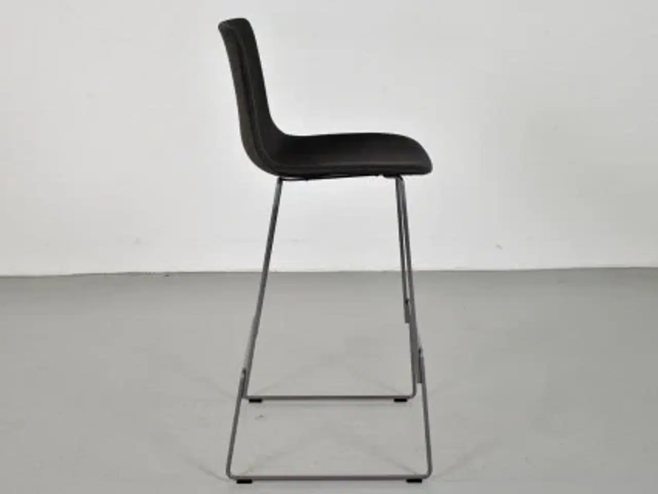 Billede 4 - Fredericia furniture barstol i grå