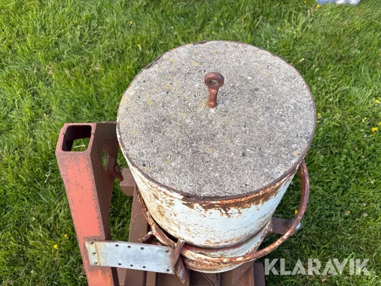 Billede 5 - Kontravægt