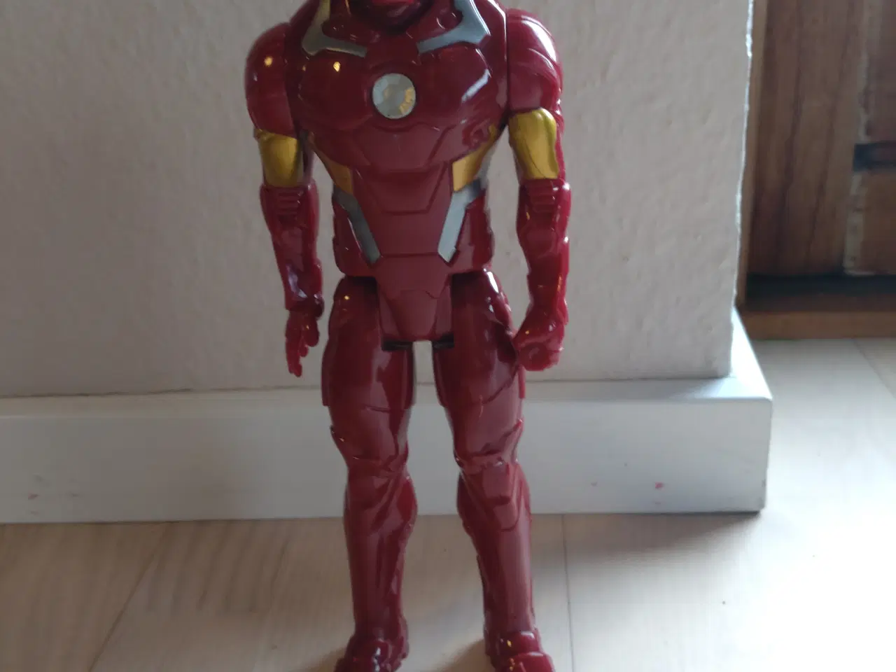 Billede 1 - Ironman actionfigur 