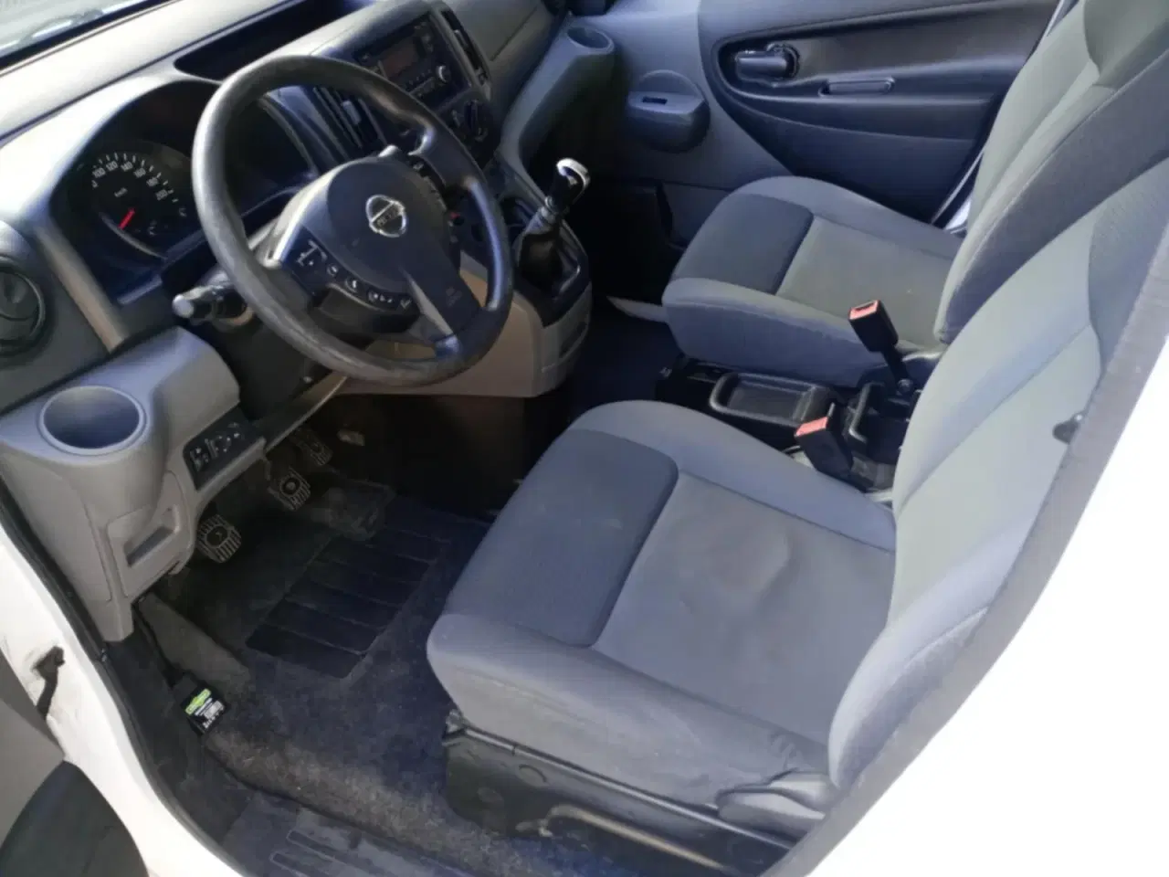 Billede 6 - Nissan NV200 1,5 dCi 110 Premium Van