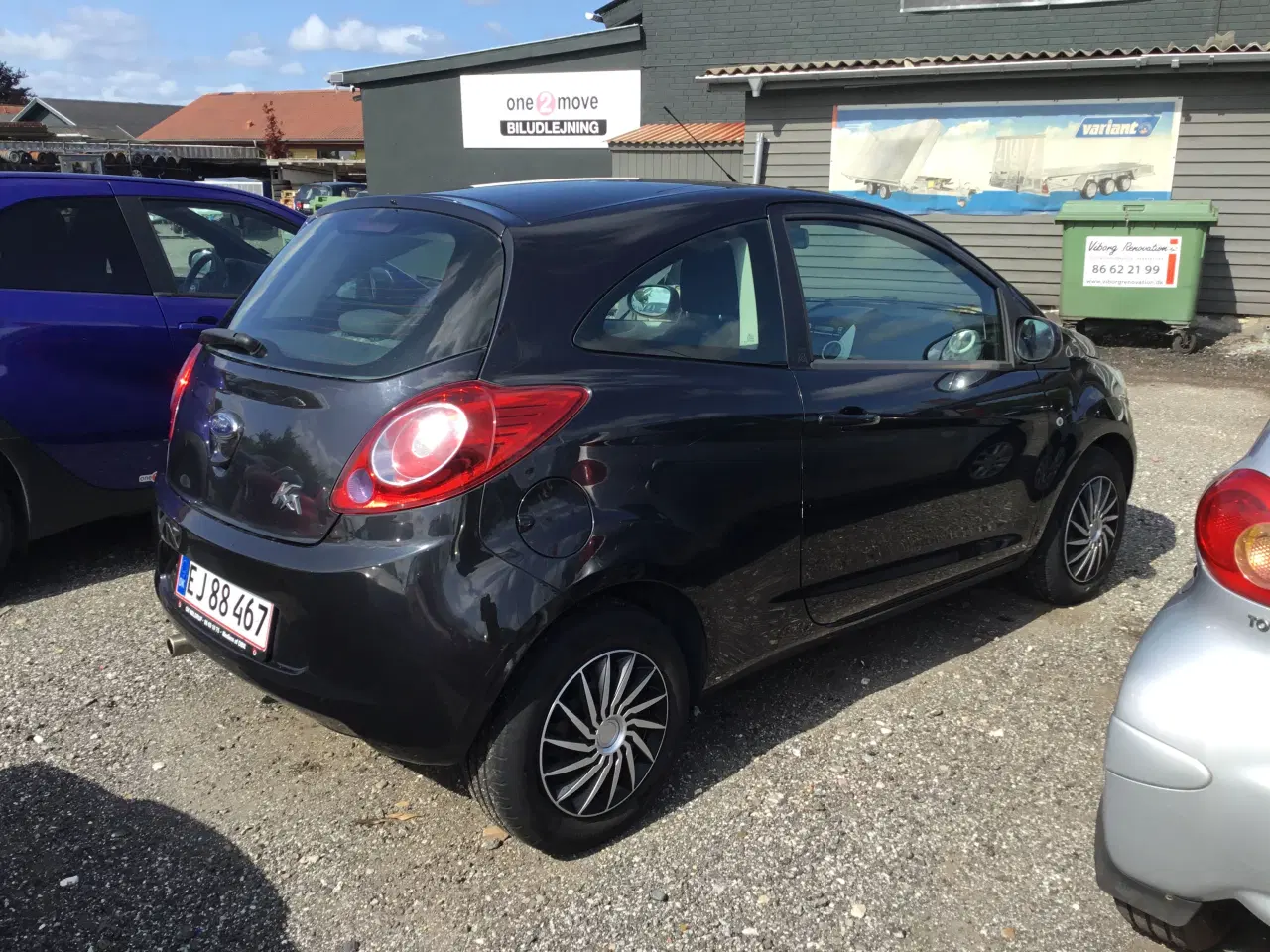Billede 3 - Ford ka 1.2 nysynet 