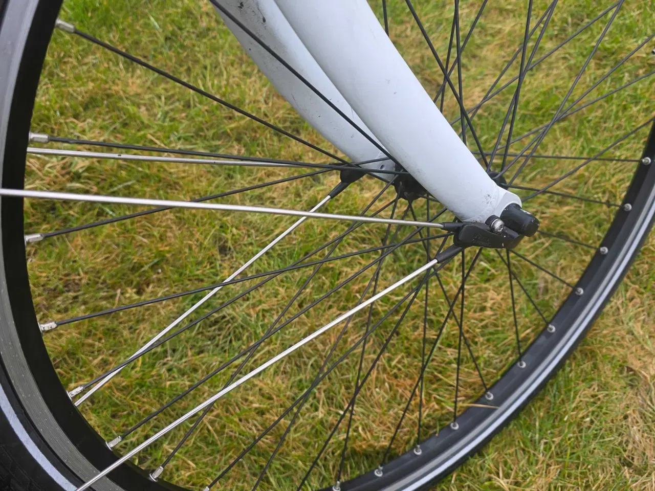 Billede 14 - Meget fin elcykel. 