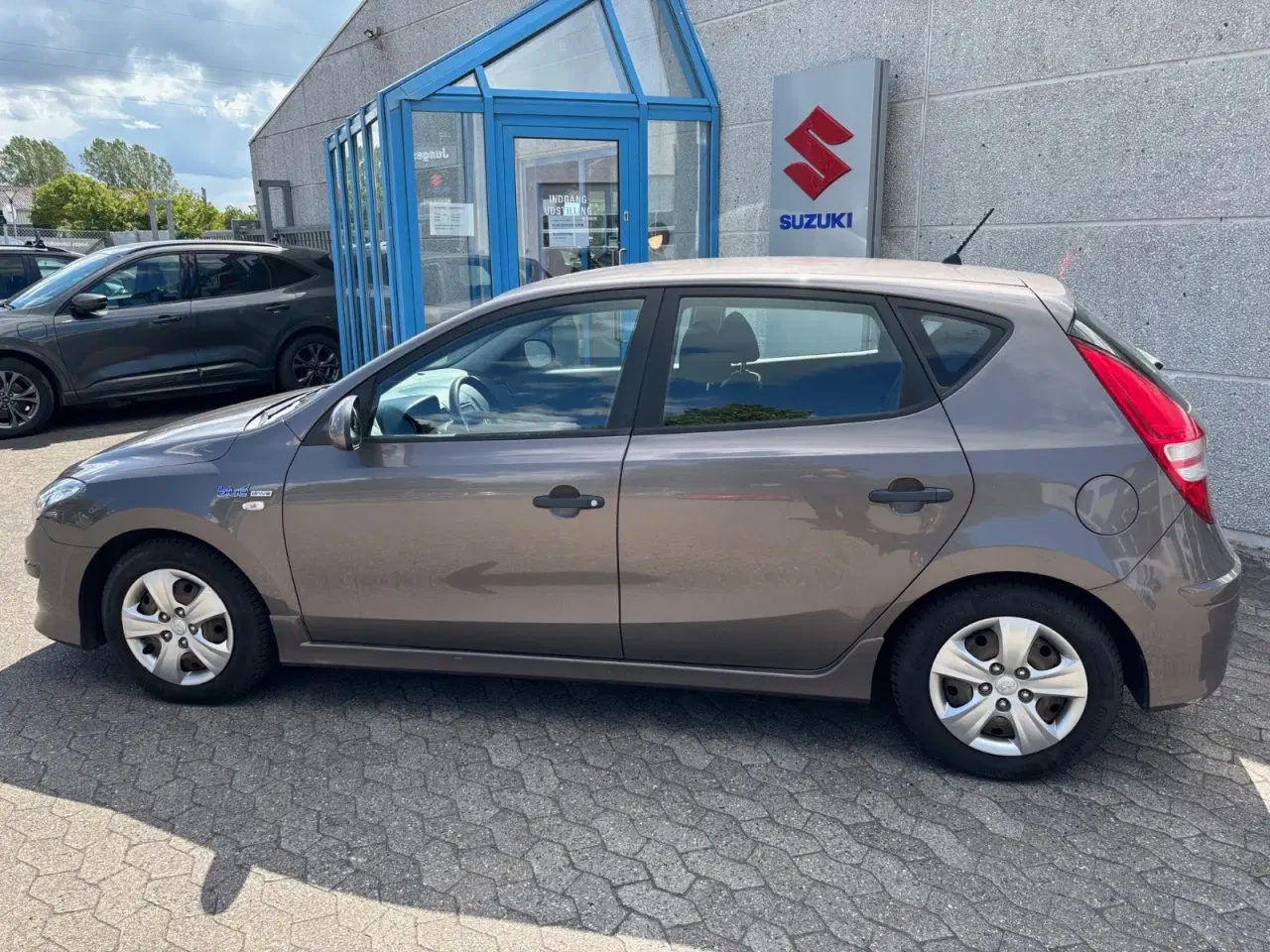 Billede 5 - Hyundai i30 1,4 CVVT Classic Cool