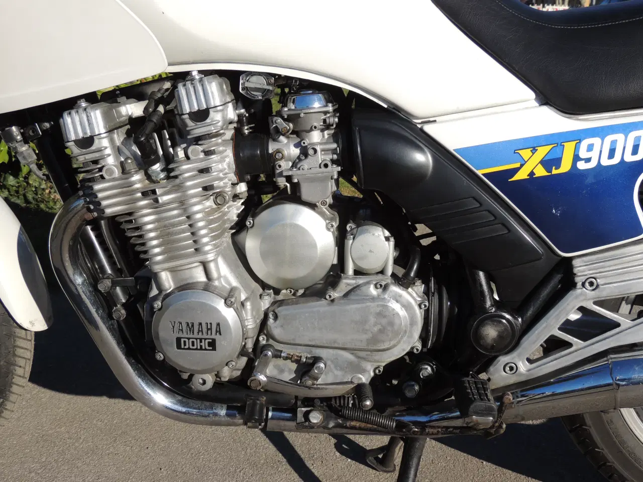 Billede 8 - Yamaha XJ 900 F i super stand