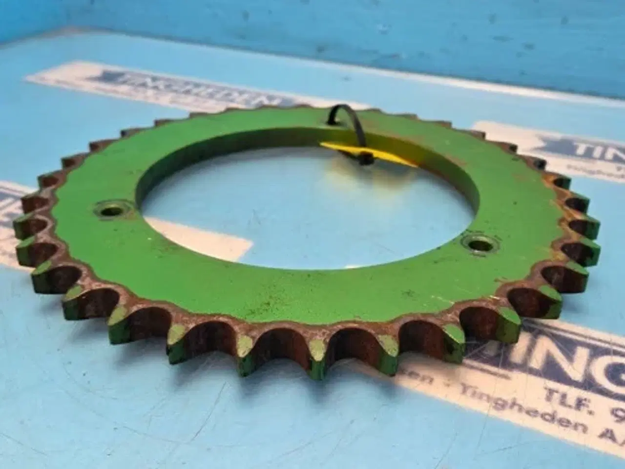 Billede 9 - John Deere 1170 Kædehjul CQ04303