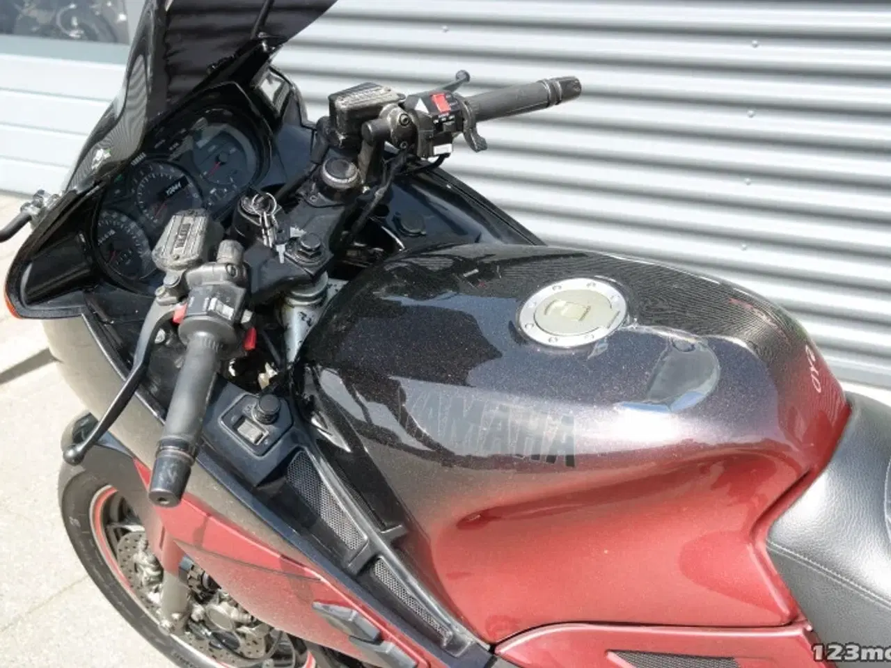 Billede 22 - Yamaha FJ 1200 ENGROS/UDEN KLARGØRING