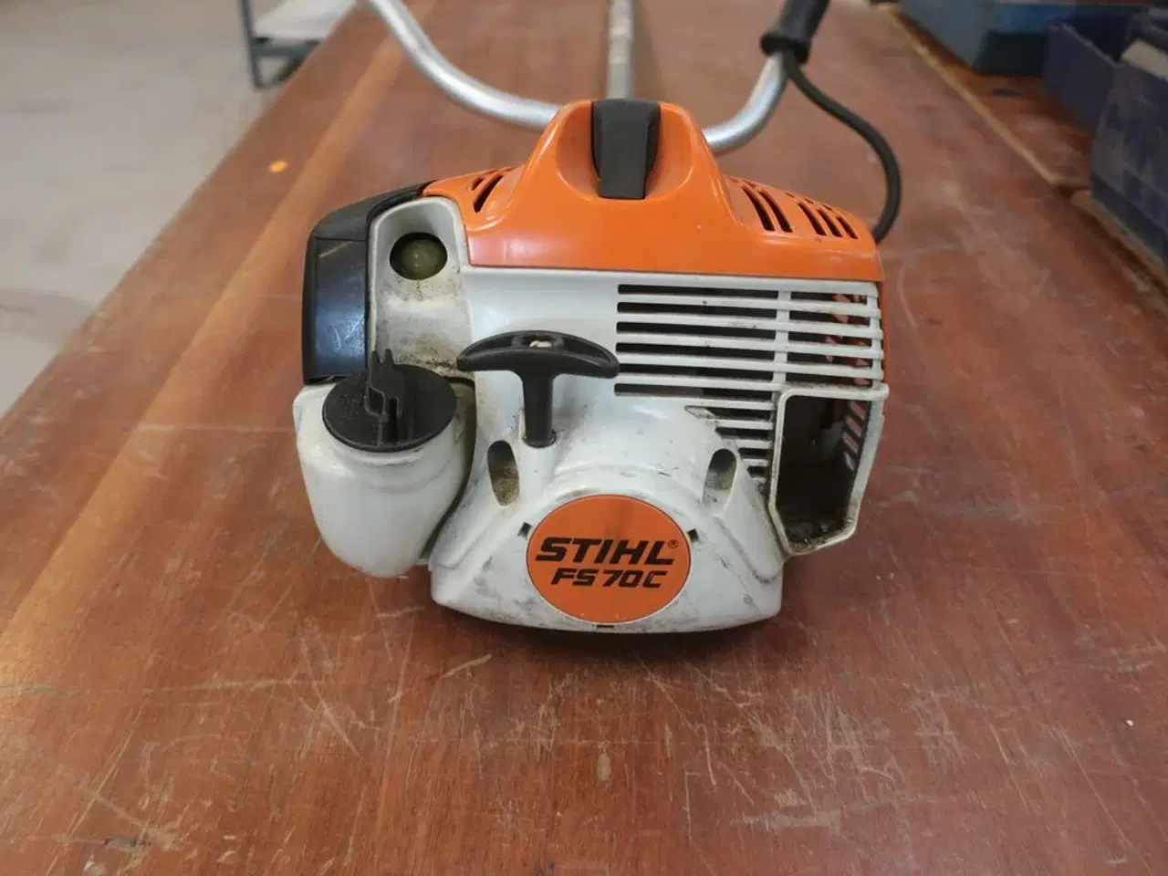 Billede 2 - Buskrydder STIHL FS 70C