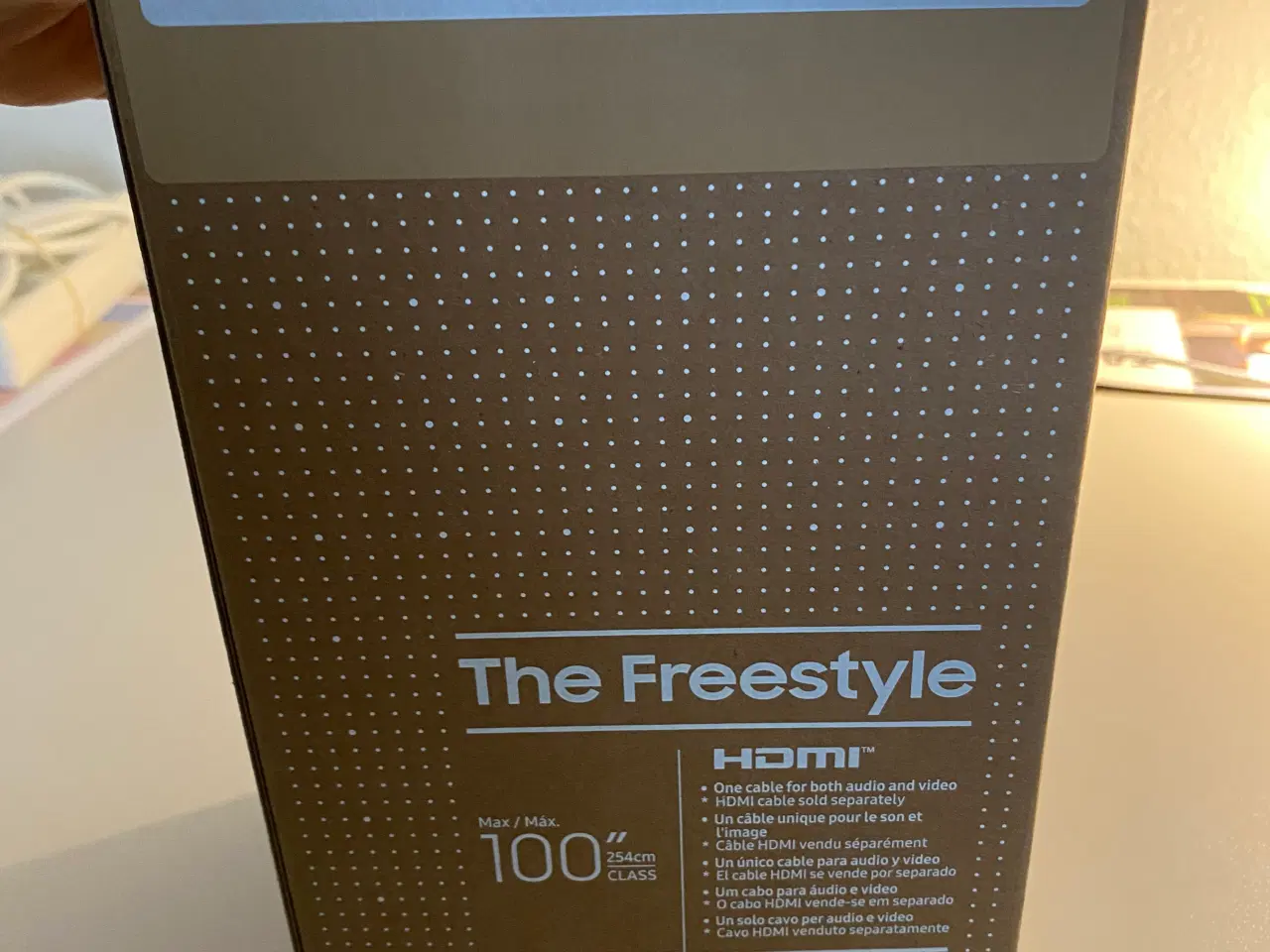 Billede 2 - Samsung The Freestyle