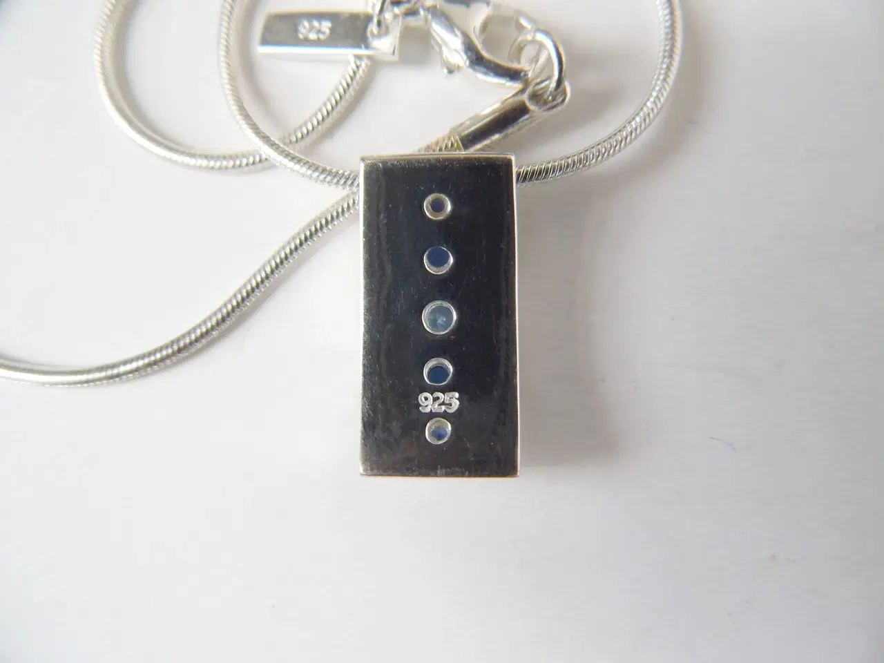 Billede 4 - MEXX Sterling sølvhalskæde