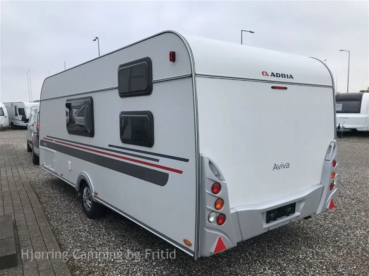 Billede 4 - 2016 - Adria Aviva Space 563 PT