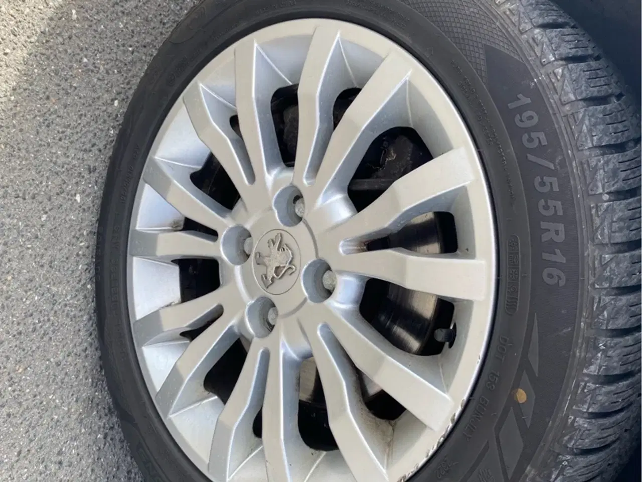 Billede 7 - Peugeot 207 SW 1,6 HDI Comfort Plus 90HK Stc