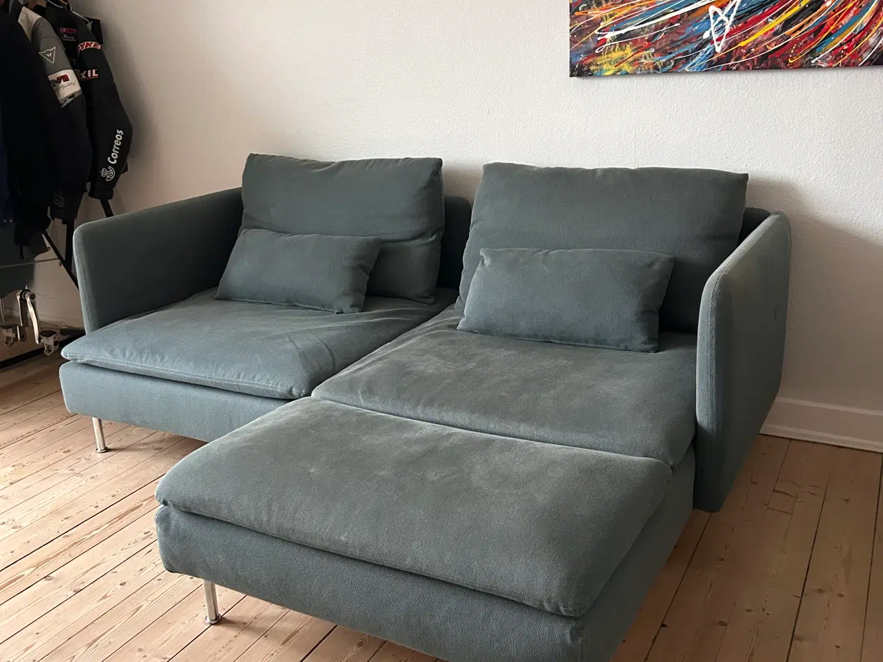 Billede 3 - IKEA SÖDERHAMN CHAISELONG SOFA 