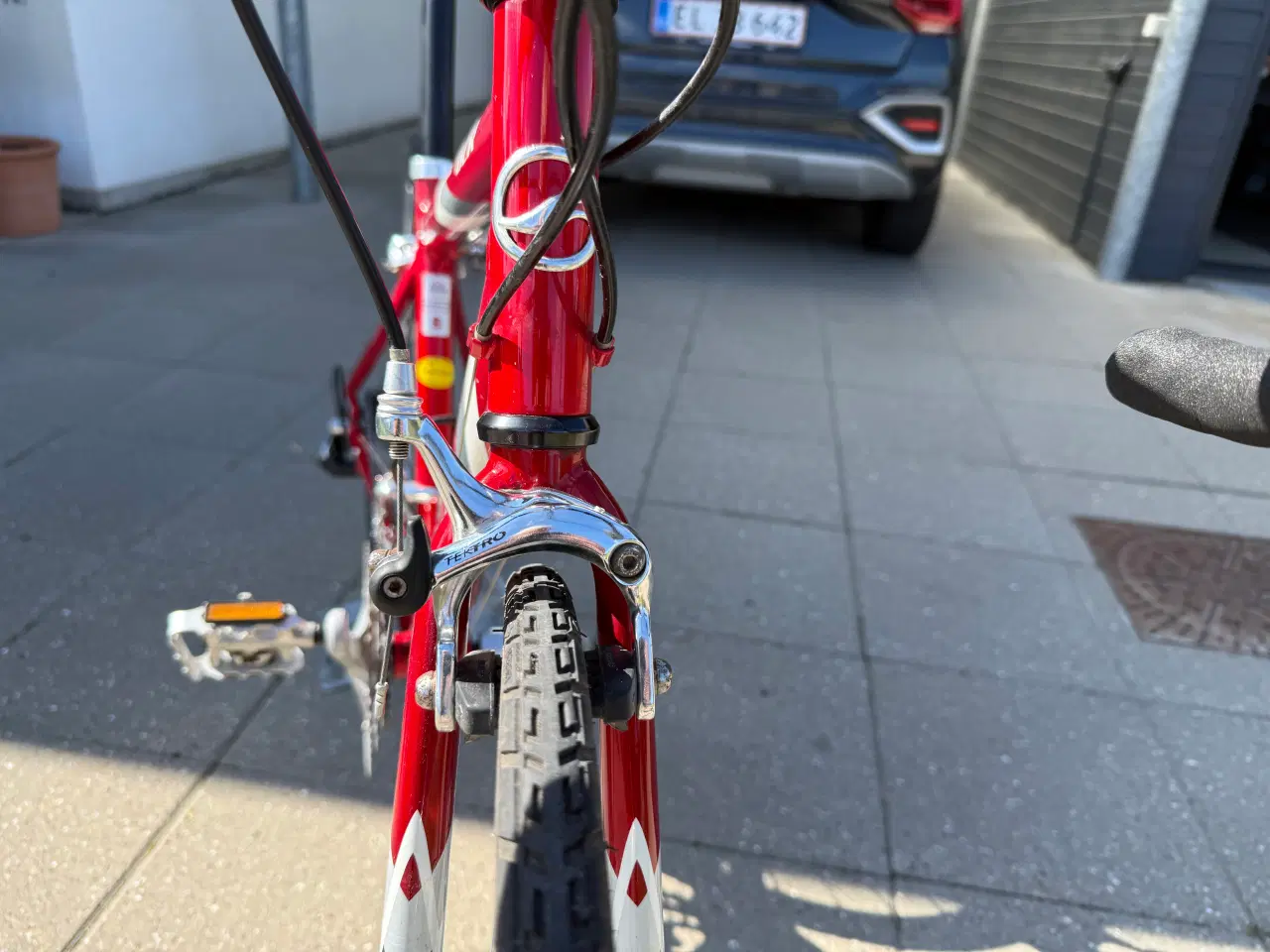 Billede 4 -  Giant racercykel 