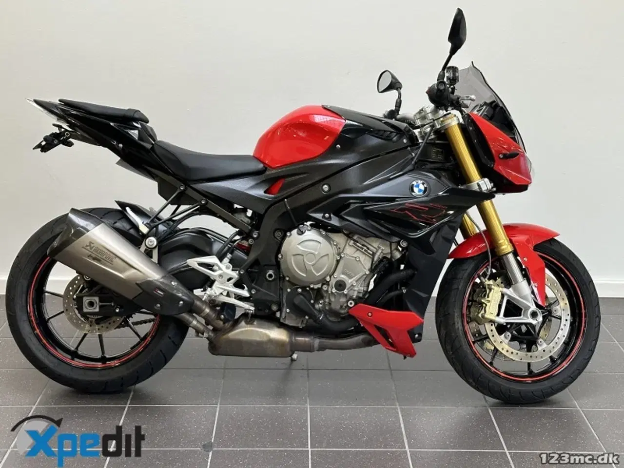 Billede 1 - BMW S 1000 R