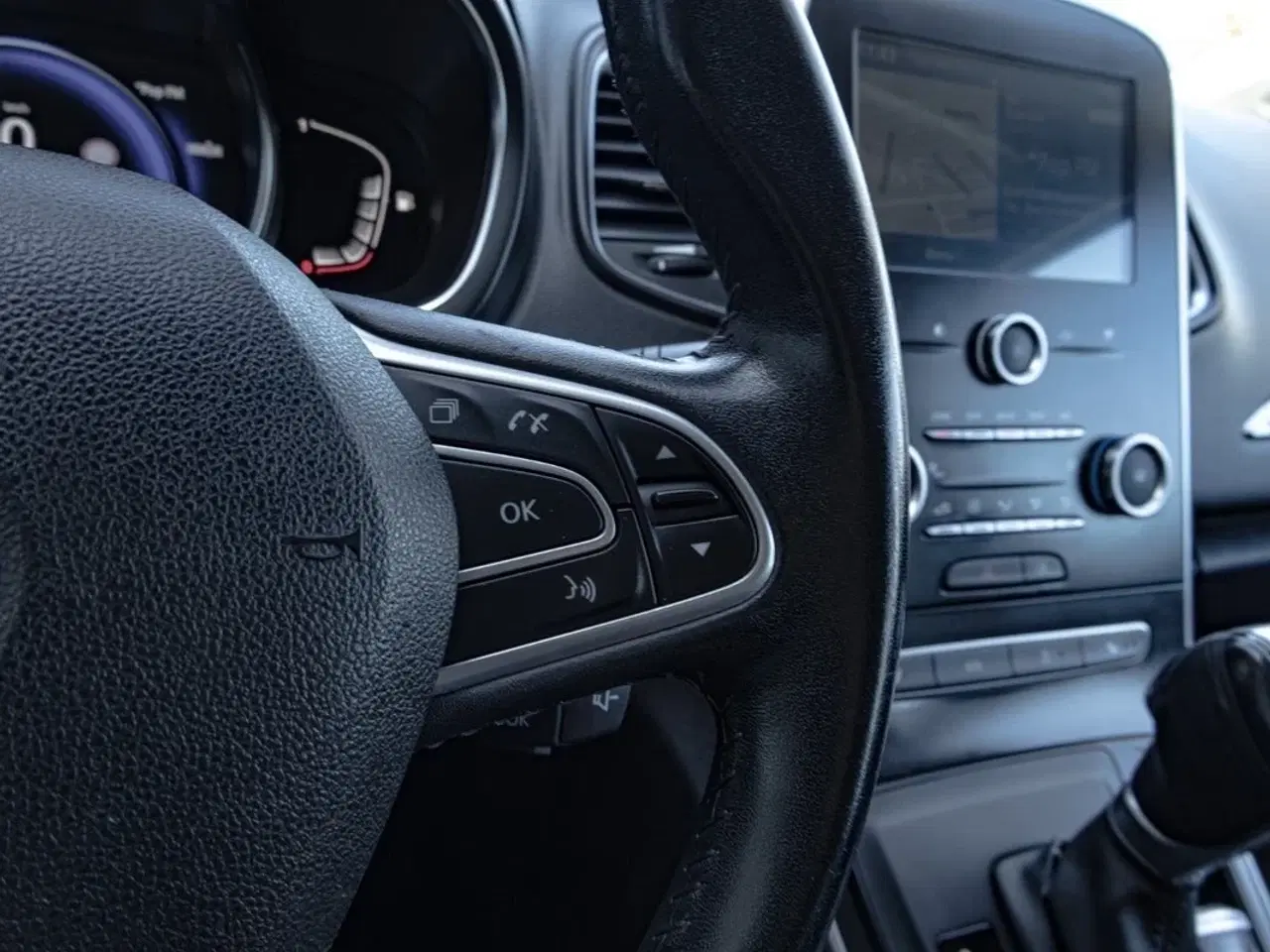 Billede 8 - Renault Grand Scenic IV 1,5 dCi 110 Zen EDC 7prs