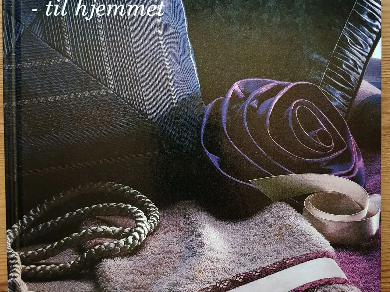 Billede 13 - 6 sy-bøger fra serien SY-SELV