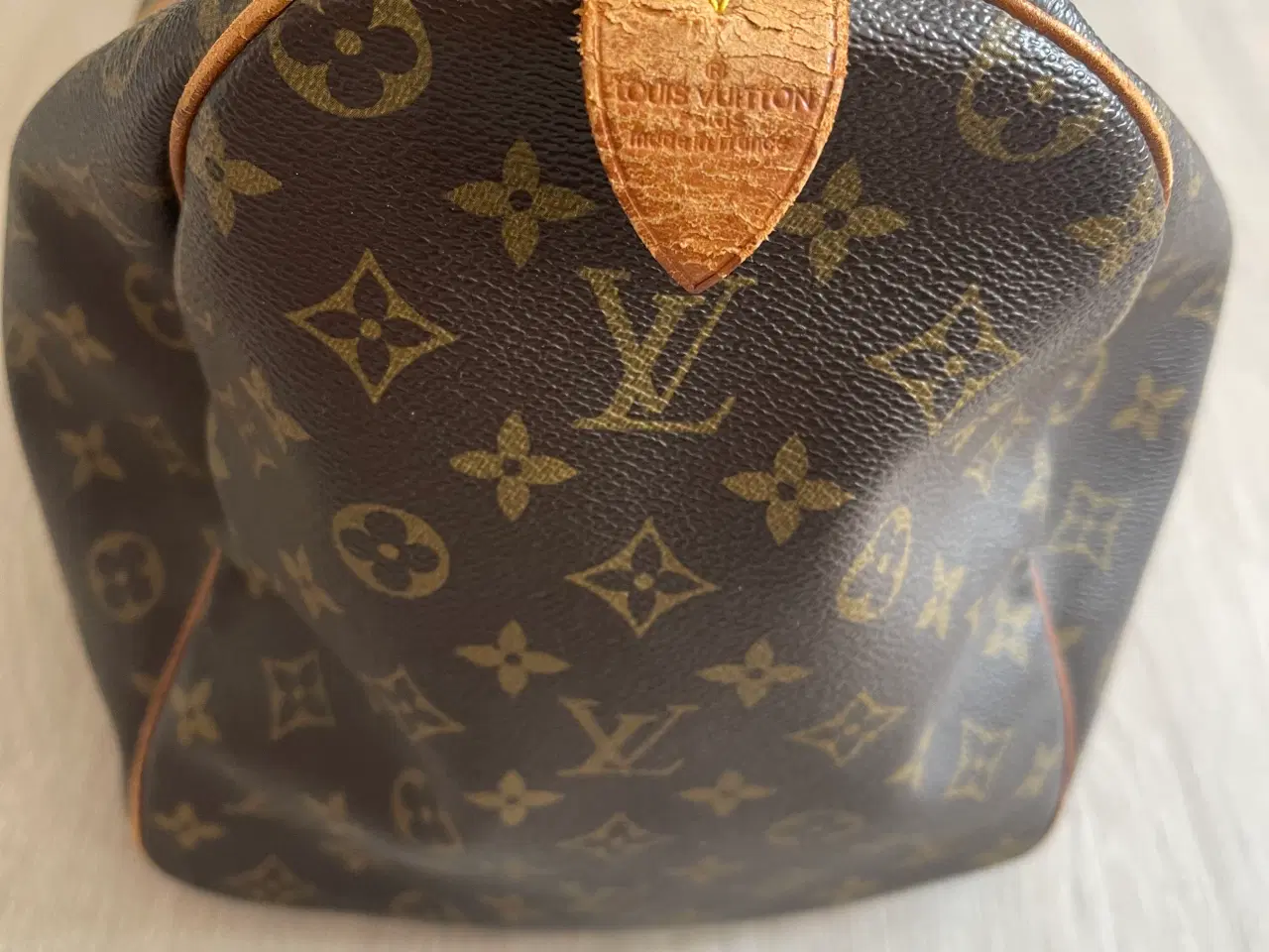 Billede 3 - 📦 Louis Vuitton Keepall 50 (Vintage 1984) 