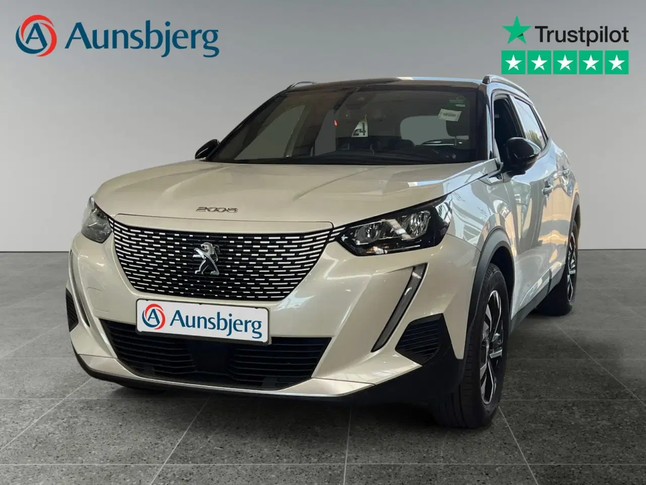 Billede 1 - Peugeot e-2008 50 Allure Pack