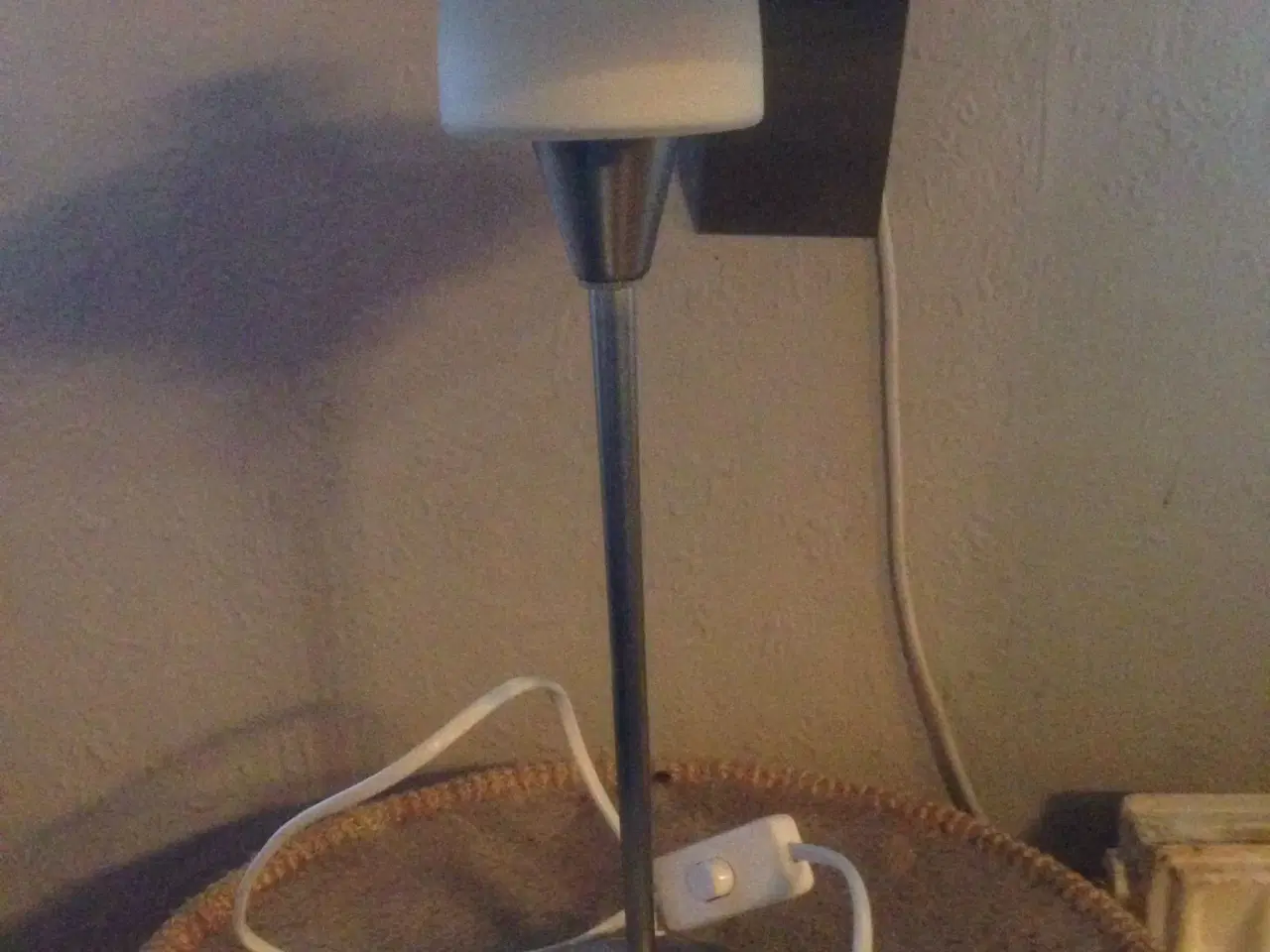 Billede 1 - fin bordlampe