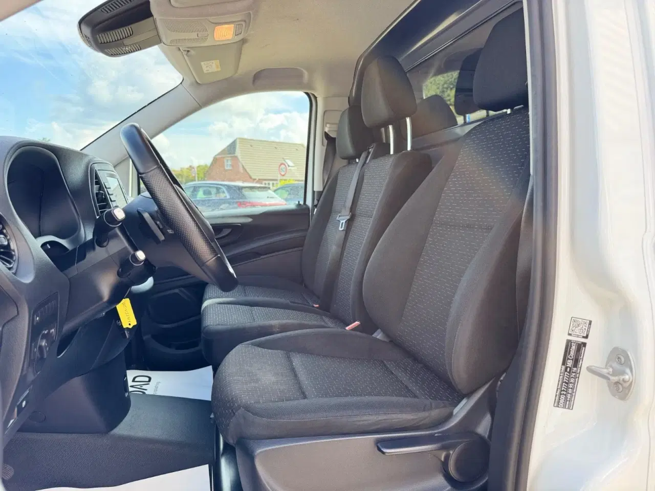 Billede 9 - Mercedes eVito 112  L