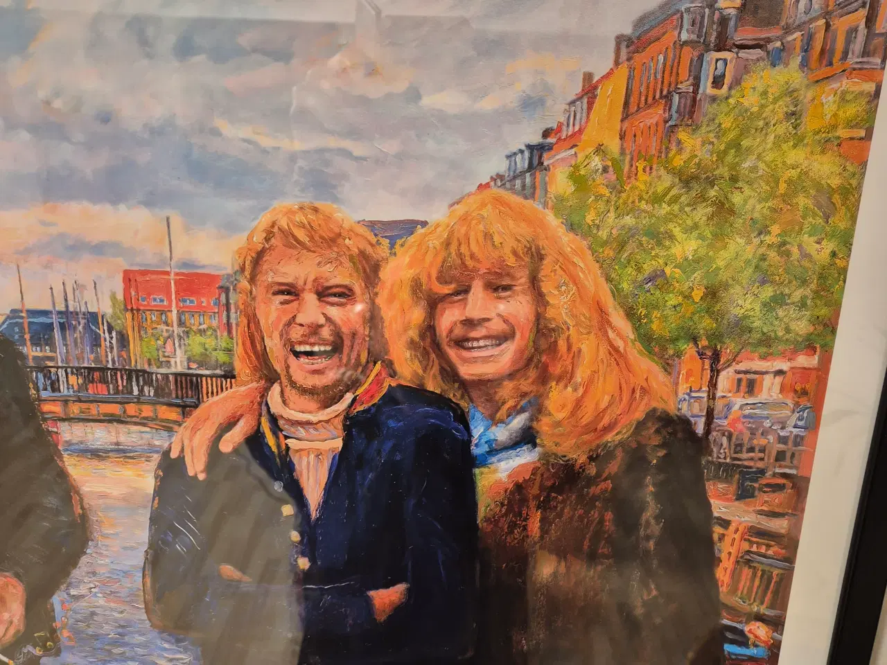 Billede 3 - Gasolin på Christianshavn 