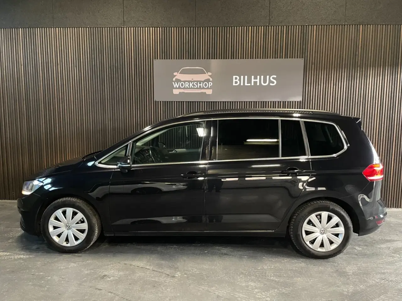 Billede 3 - VW Touran 2,0 TDi 150 Comfortline 7prs