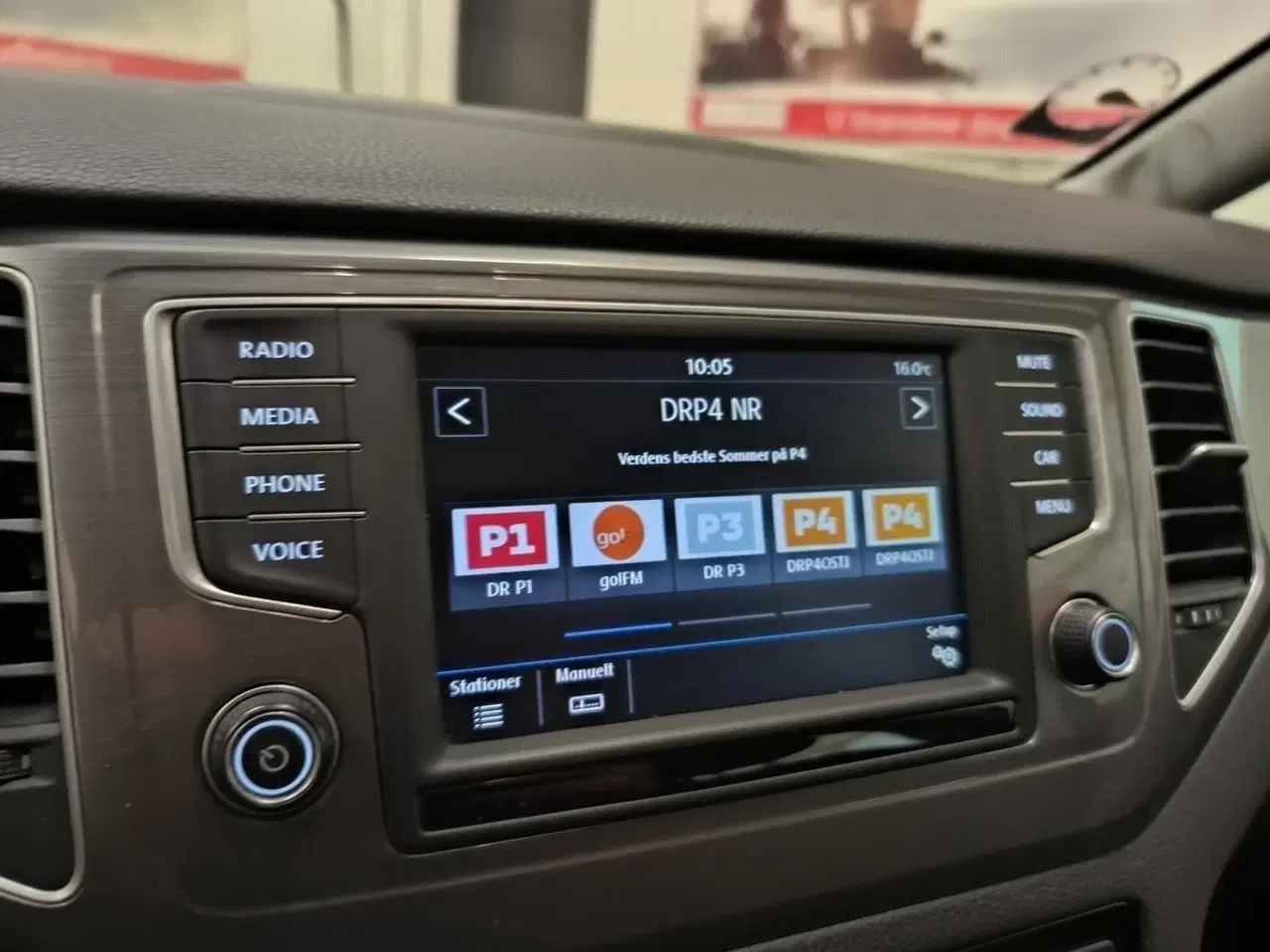 Billede 8 - VW Golf Sportsvan 1,4 TSi 125 Allstar DSG BMT