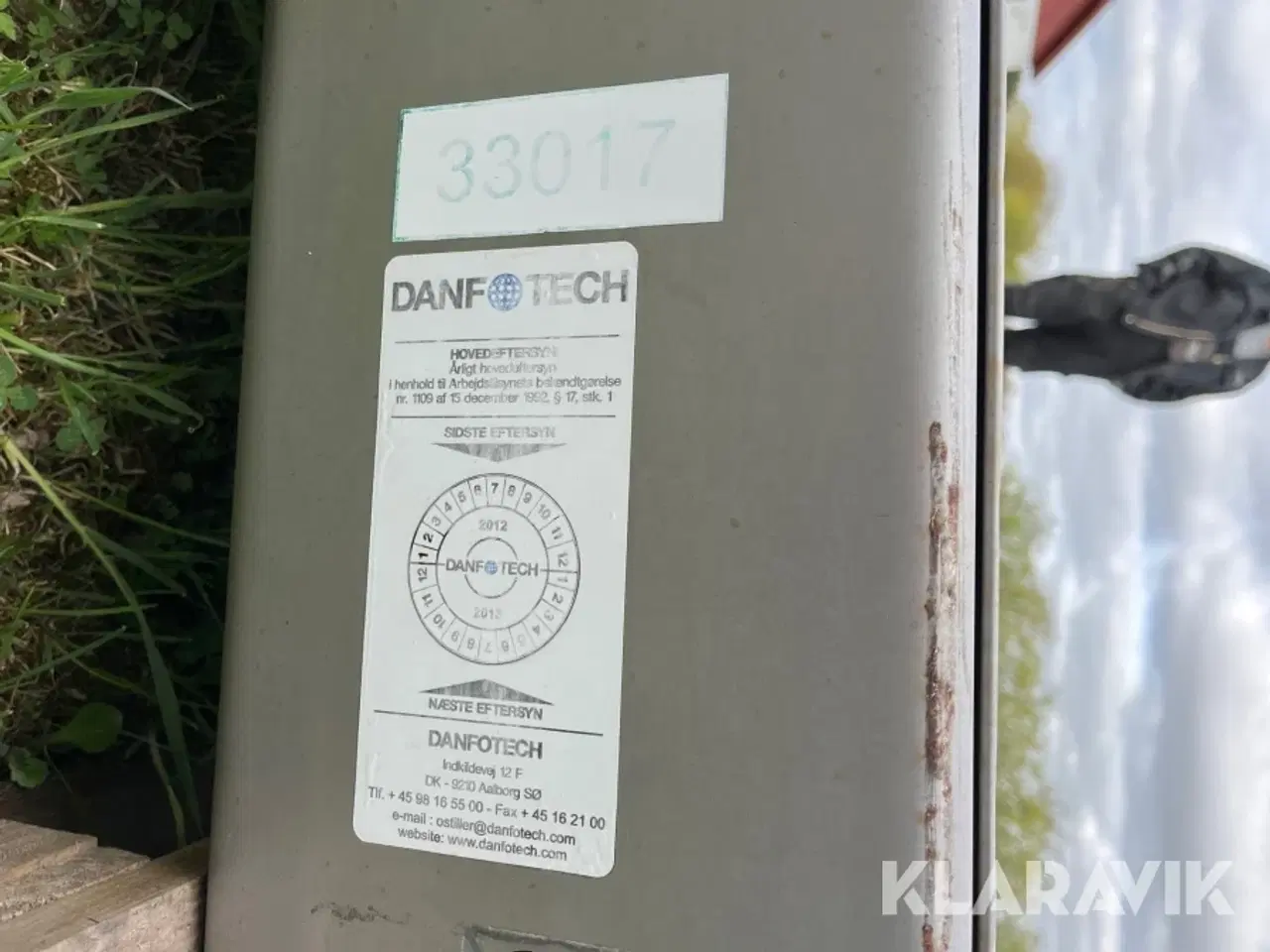 Billede 4 - Vemack lift Danfotech CH 600