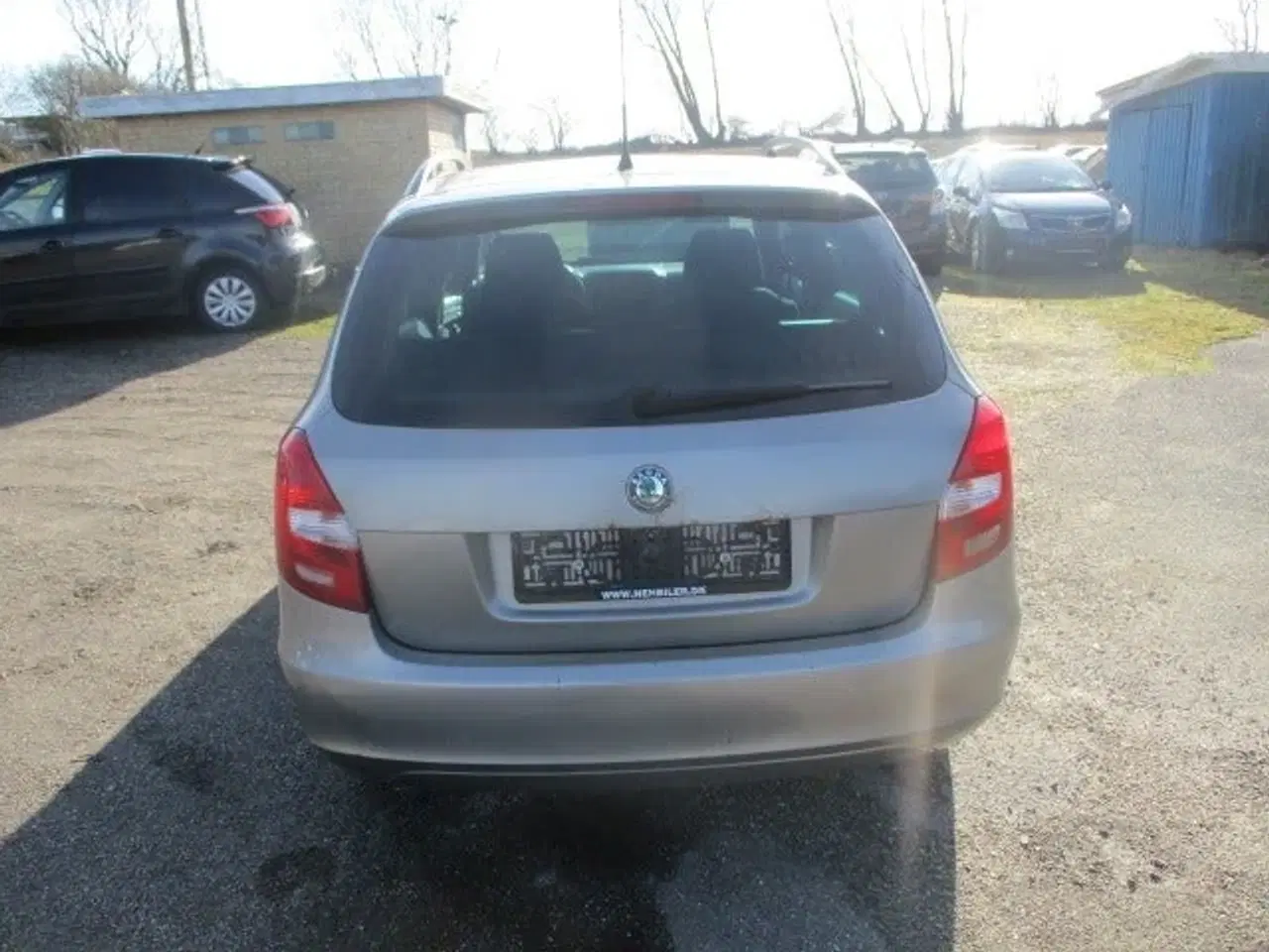 Billede 4 - Skoda Fabia 1,2 TSi 86 Active Combi