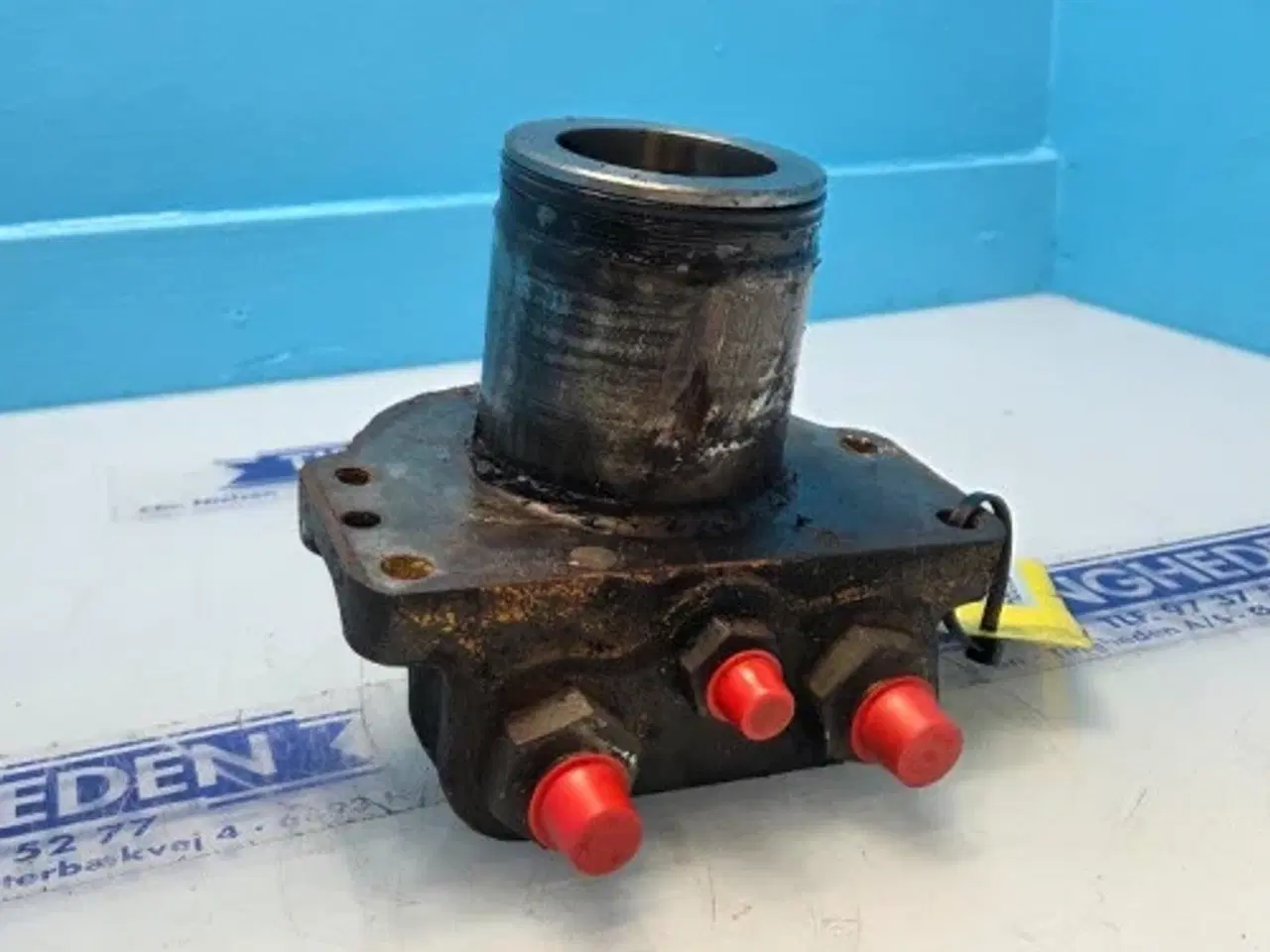 Billede 4 - Claas Lexion 480 Pin 7308500