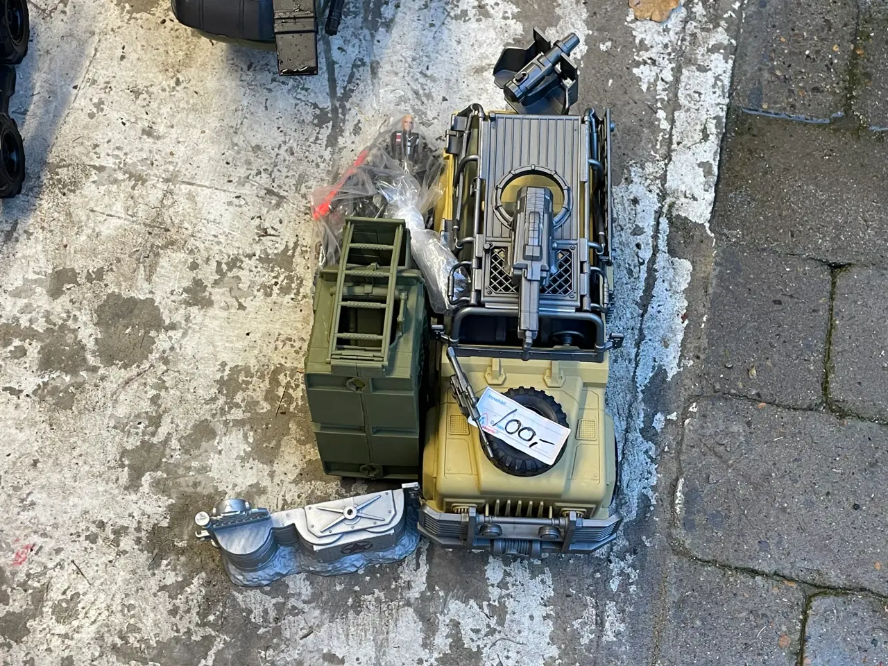 Billede 6 - Bruder og soldier force legetøj