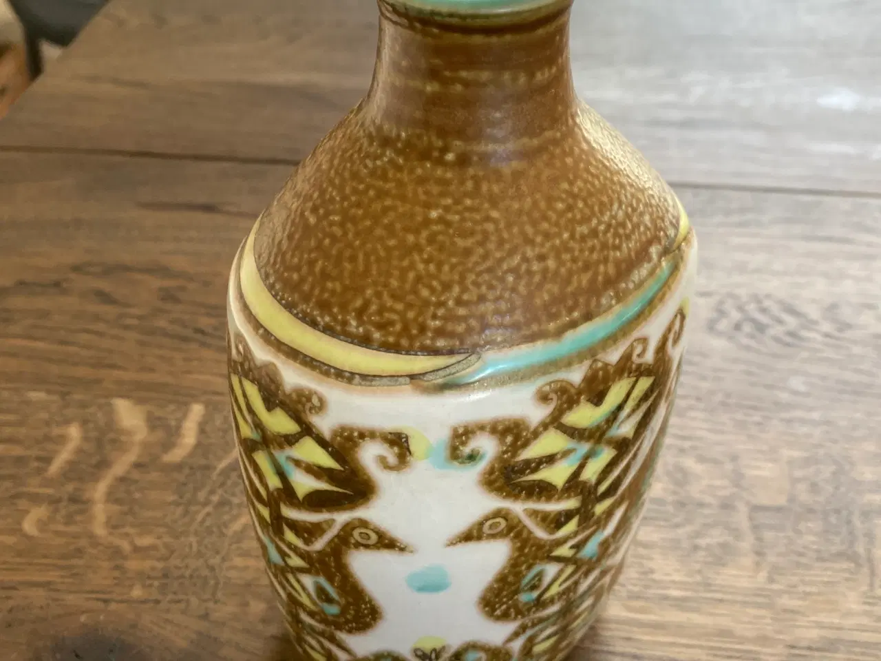 Billede 1 - Keramik vase, Royal Copenhagen 