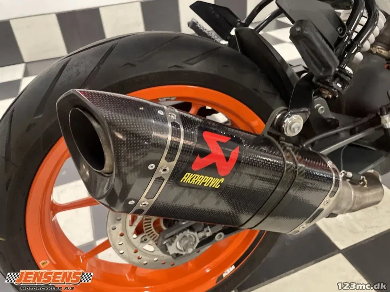 Billede 13 - KTM 390 Duke