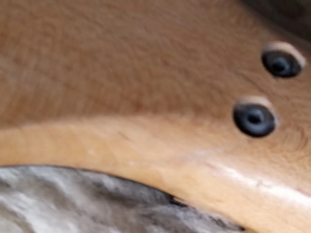 Billede 13 - Ibanez RG350M med repareret hals