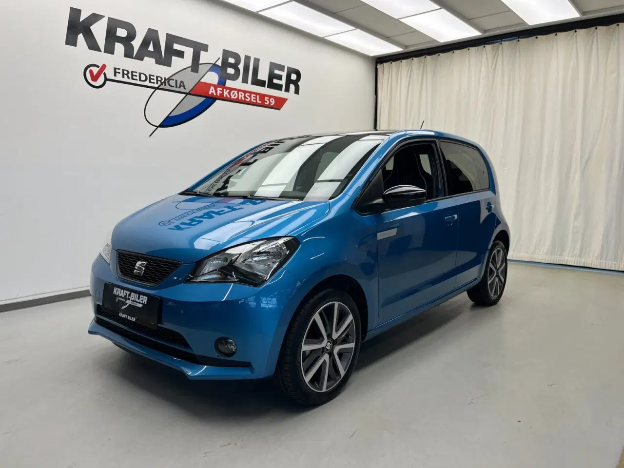 Billede 2 - Seat Mii  Electric+