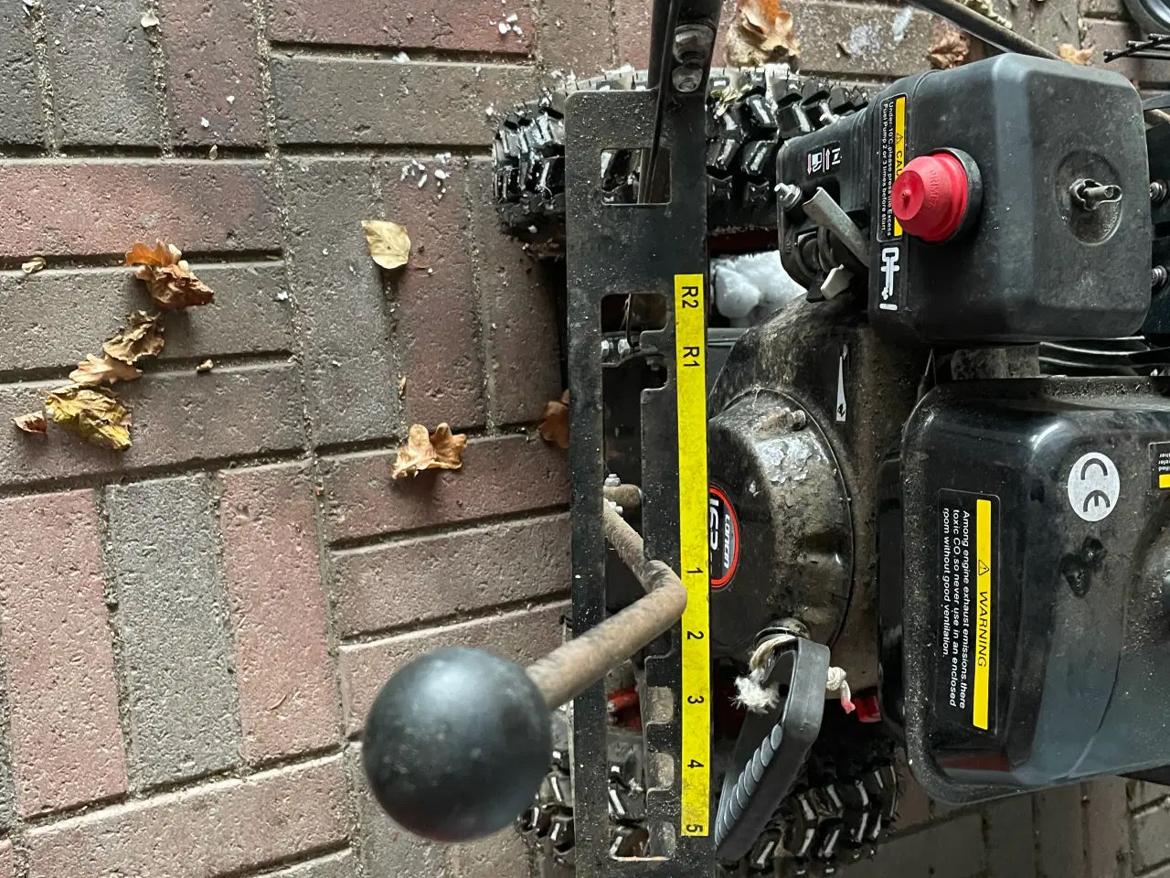 Billede 4 - Snerydder