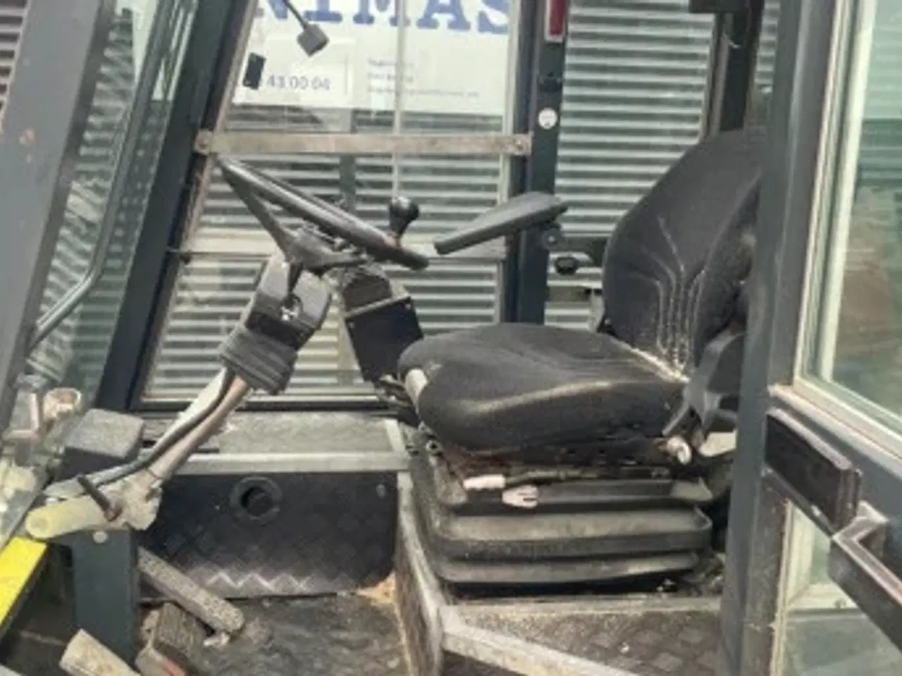 Billede 5 - Containertruck