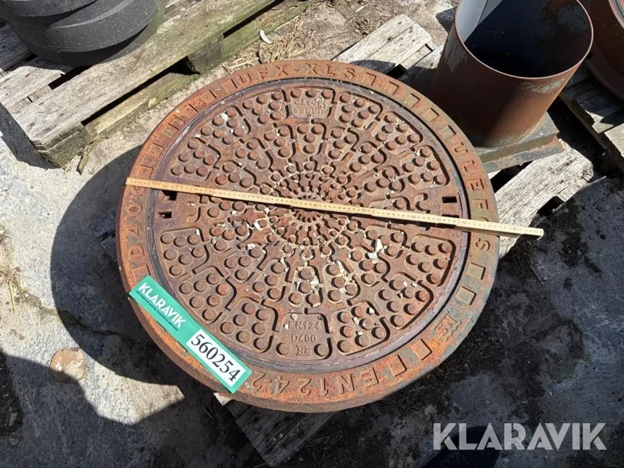 Billede 4 - Brøddæksler