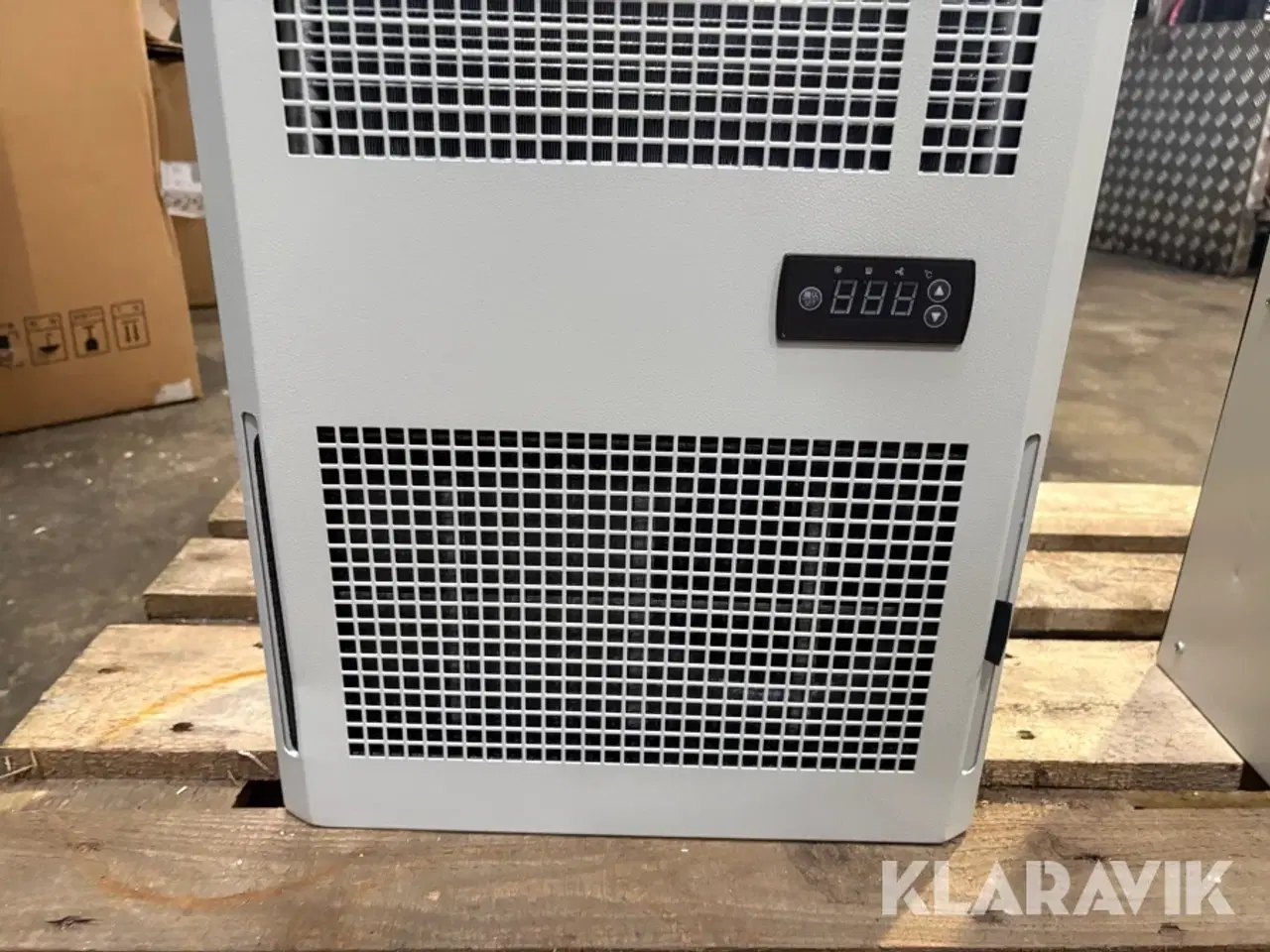 Billede 11 - Aircondition til el-skabe Myrole MEA1000/D & MEA0600/D 2 styk